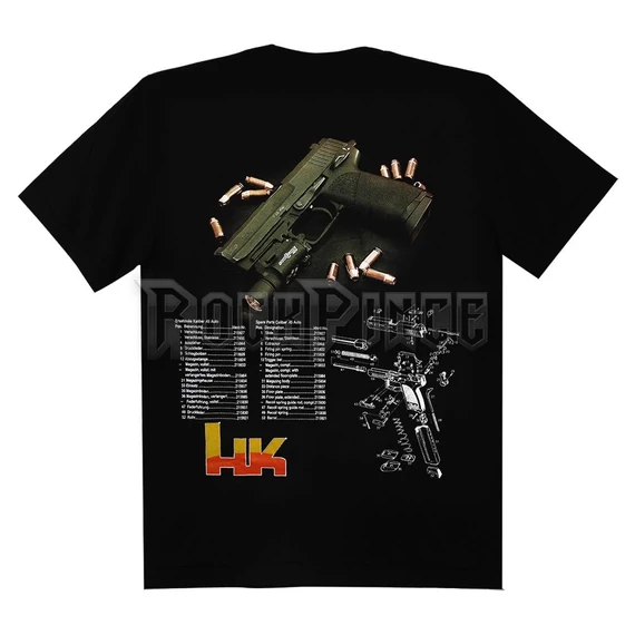 KDR-1098 - gyerek póló