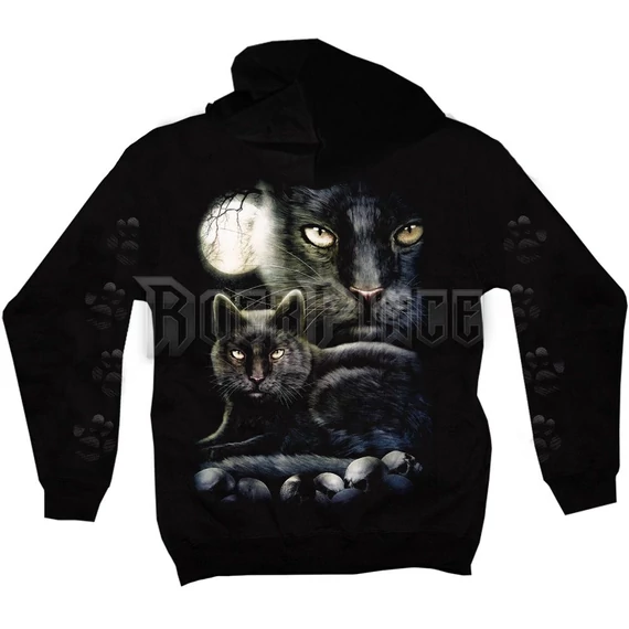 HDR-1261 - unisex kapucnis pulóver