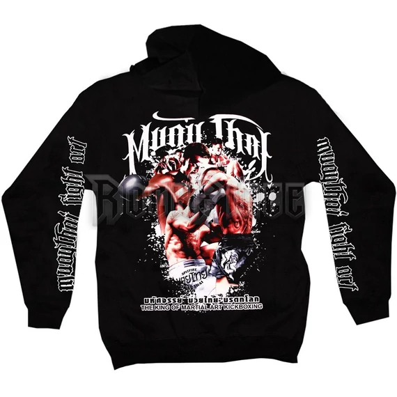 HDR-1329 - unisex kapucnis pulóver