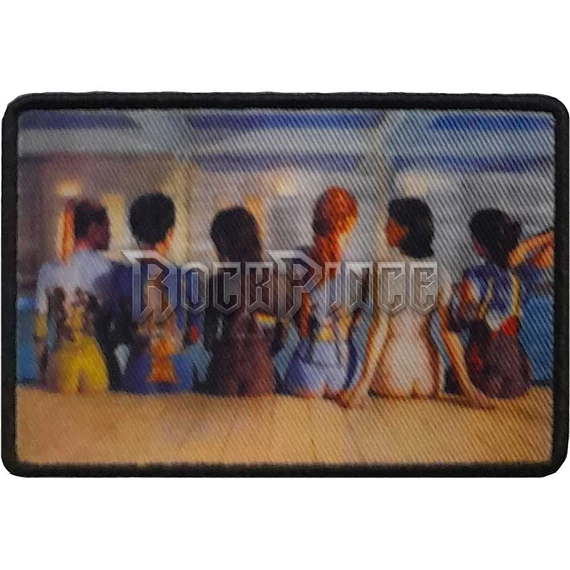 PINK FLOYD - Body Paint - kisfelvarró - PFPAT09