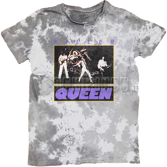 QUEEN - Killer Queen - unisex póló - QUTS71MDD