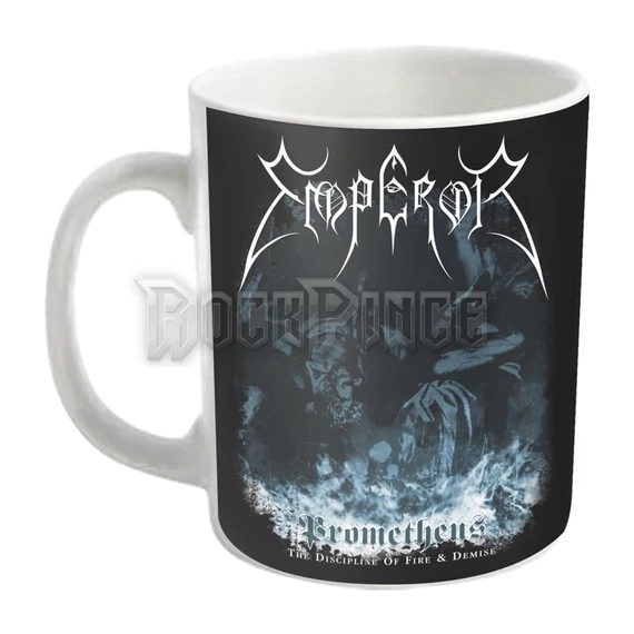 EMPEROR - PROMETHEUS - bögre - PHMUG654