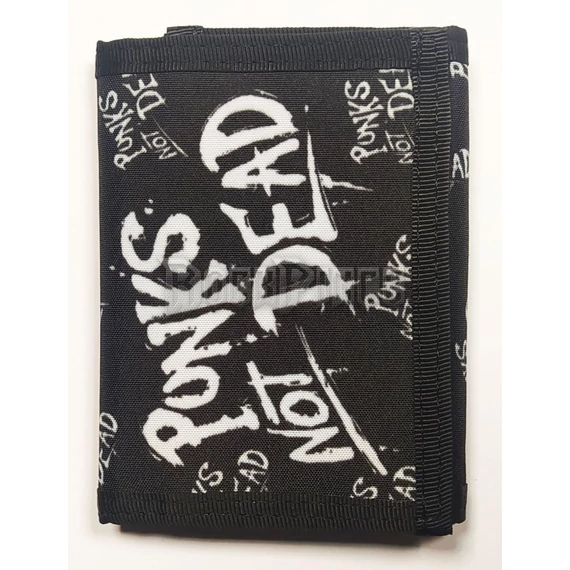 PUNKS NOT DEAD - PÉNZTÁRCA