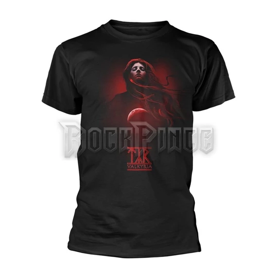 TYR - VALKYRJA - unisex póló - PH12865