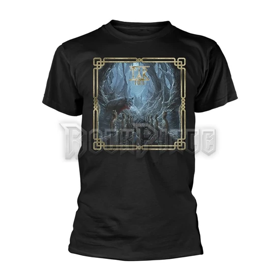 TYR - HEL - unisex póló - PH12866