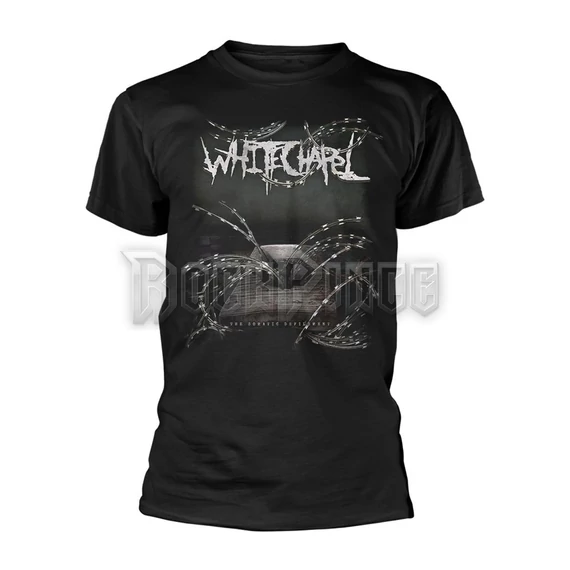 WHITECHAPEL - THE SOMATIC DEFILEMENT - unisex póló - PH12838