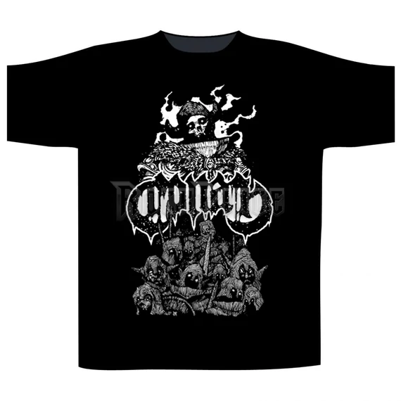 CONAN - EXISTENTIAL VOID GUARDIAN - unisex póló - ST2538