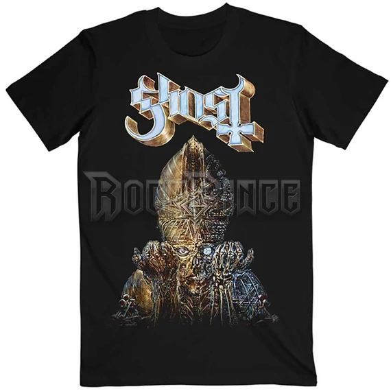 Ghost - Impera Glow - Unisex Póló - GHOTEE36MB