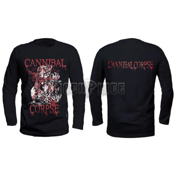 CANNIBAL CORPSE - STABHEAD - HOSSZÚ UJJÚ PÓLÓ