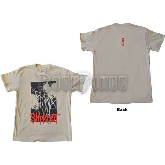 Slipknot - Sid Photo - Unisex Póló - SKTS73MS