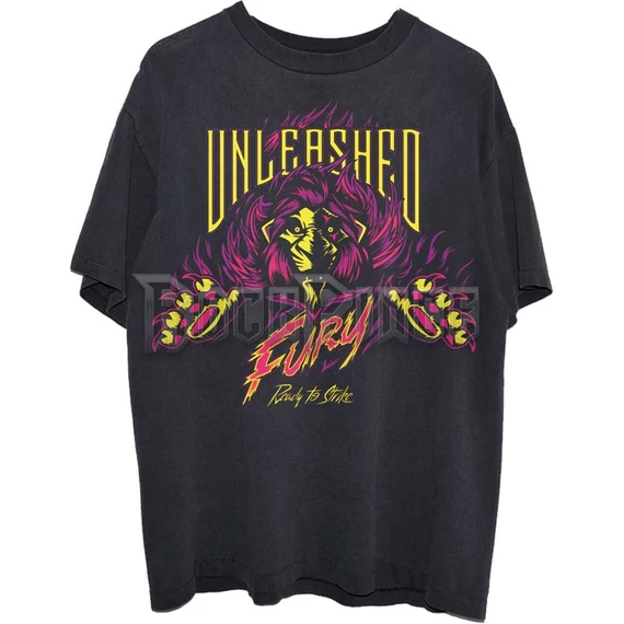 Disney - The Lion King Scar Unleashed - Unisex Póló - LKTS08MB