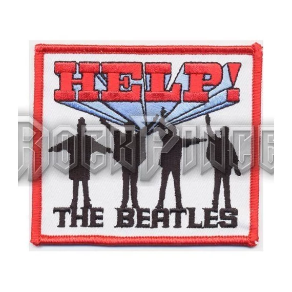 The Beatles - Help! - kisfelvarró - BEP006