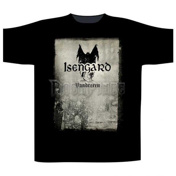 ISENGARD - VANDREREN - unisex póló - ST2540