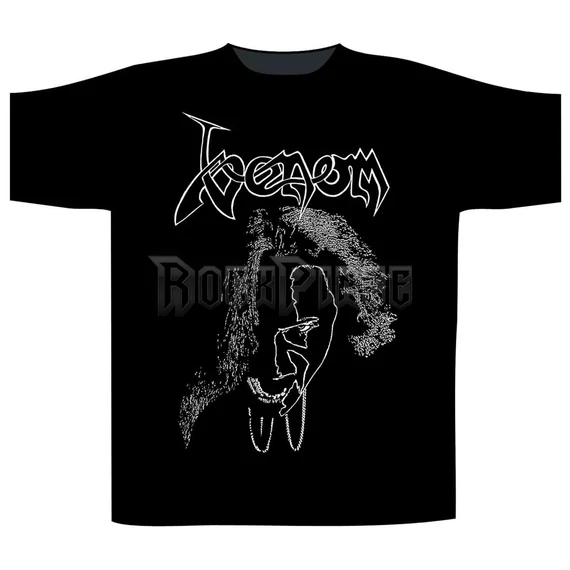 VENOM - WARHEAD - unisex póló - ST2283