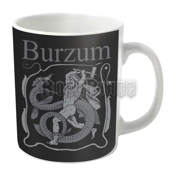 BURZUM - SERPENT SLAYER - bögre - PHMUG734