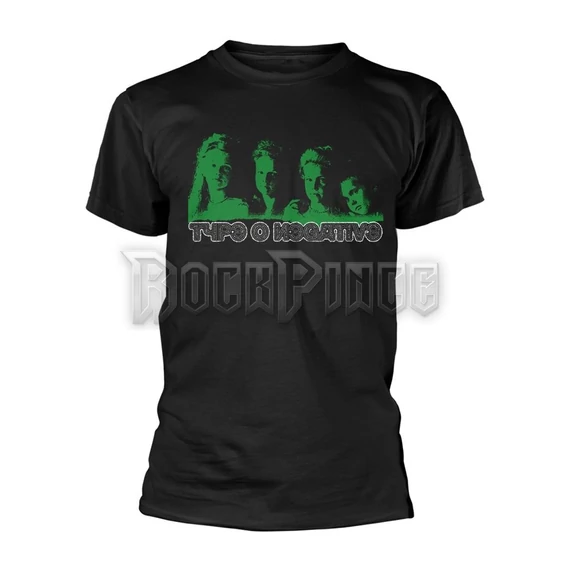 TYPE O NEGATIVE - FOR THE DEVIL - unisex póló - PHD13045