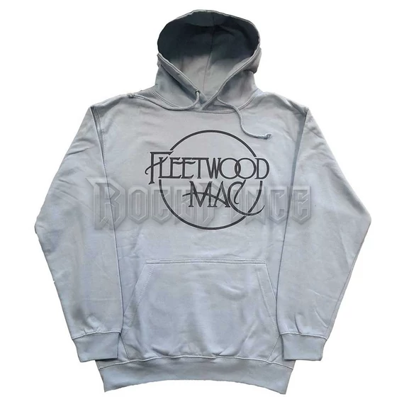 Fleetwood Mac - Classic Logo - unisex kapucnis pulóver - FMHD04MLB