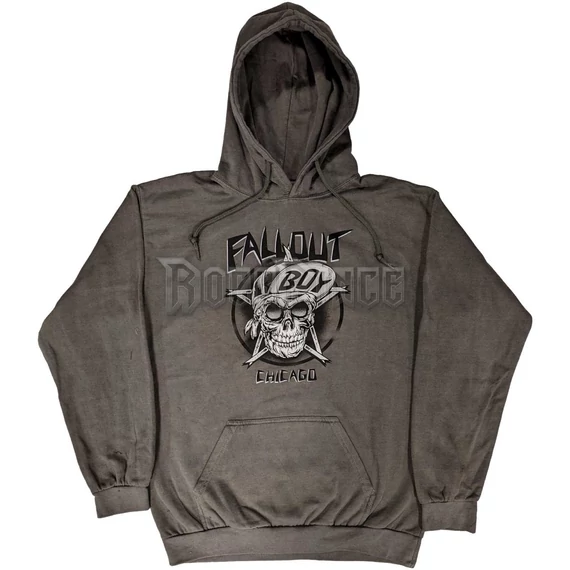 Fall Out Boy - Suicidal - unisex kapucnis pulóver - FOBHD03MC