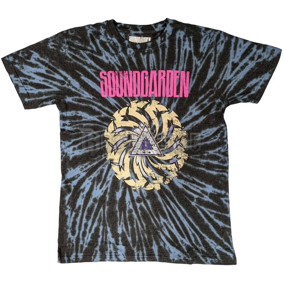 Soundgarden - Badmotorfinger - Unisex Póló - SGTS08MDD