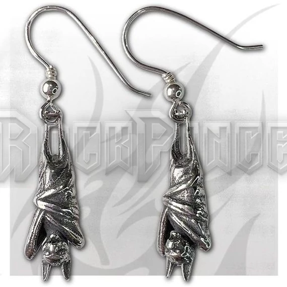 NIGHTFALL - Earing Hallmarked 925 Silver L - D045A551