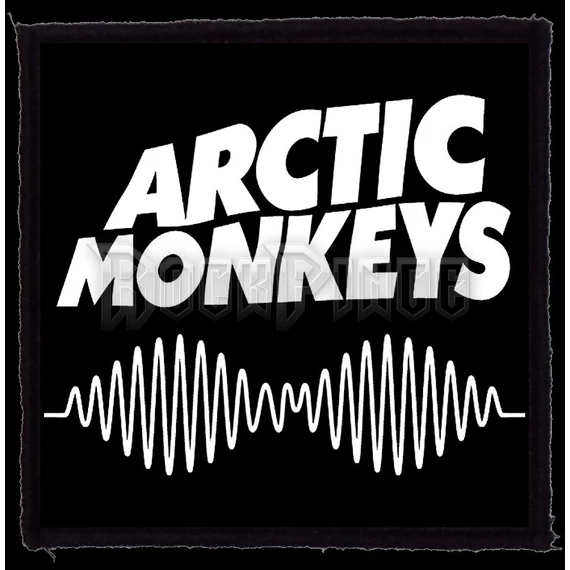 ARCTIC MONKEYS - AM (95x95) - kisfelvarró HKF-0867