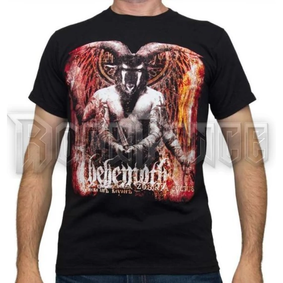 Behemoth - Zos Kia Cultus - UNISEX PÓLÓ
