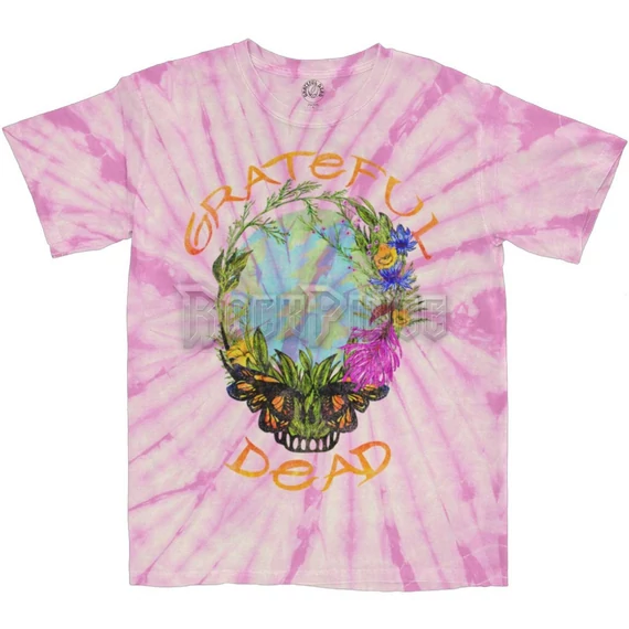 Grateful Dead - Forest Dead - Unisex Póló - GRATETS29MDD