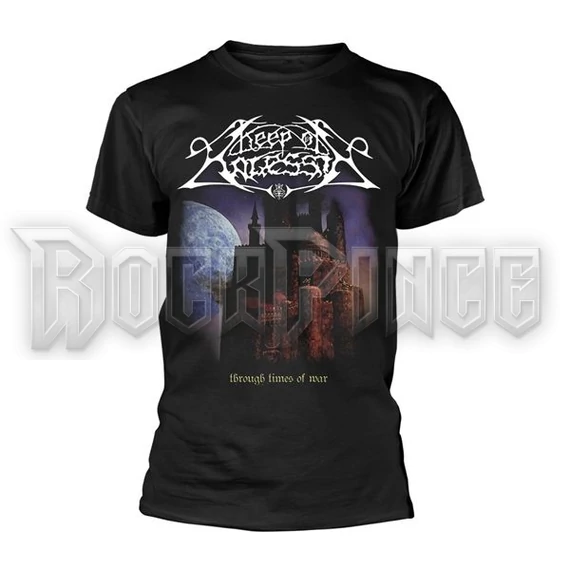 KEEP OF KALESSIN - THROUGH TIMES OF WAR - unisex póló - PH13115