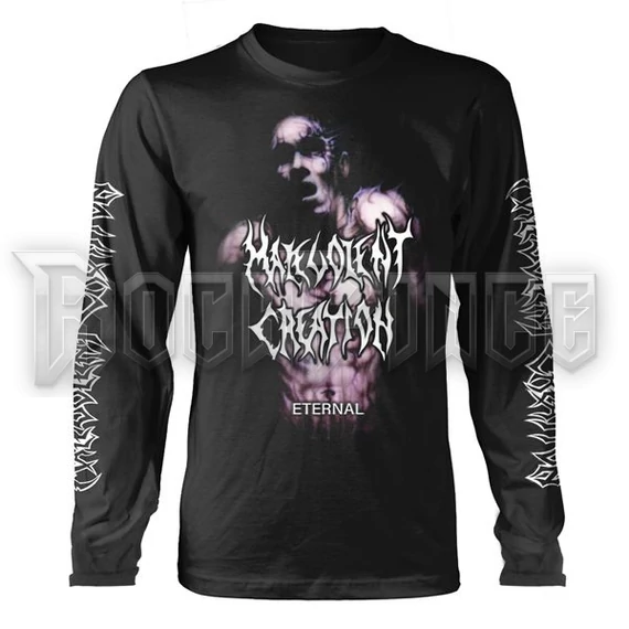 MALEVOLENT CREATION - ETERNAL - hosszú ujjú póló - PH13112LS