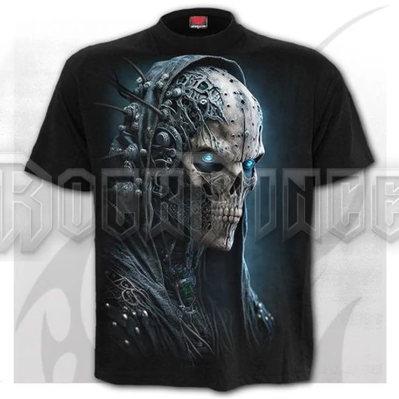 HUMAN 2.0 - T-Shirt Black - K106M101