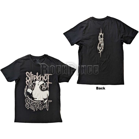 Slipknot - Maggot - Unisex Póló - SKTS122MB