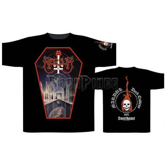 MARDUK - DARK ENDLESS - unisex póló - ST2612