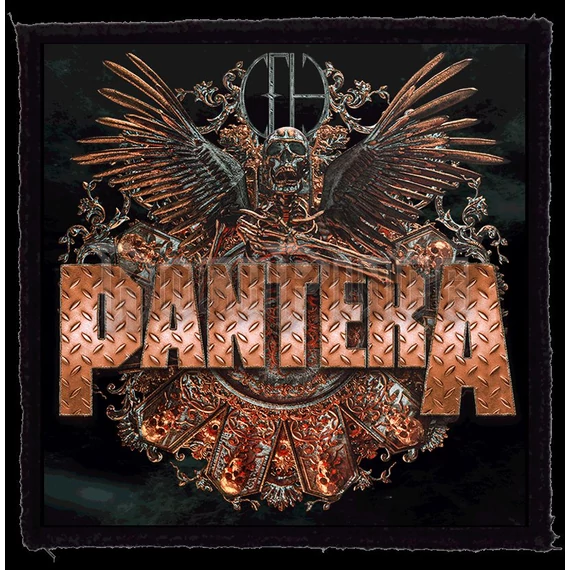 PANTERA - 2023 Tour (95x95) - kisfelvarró HKF-0886