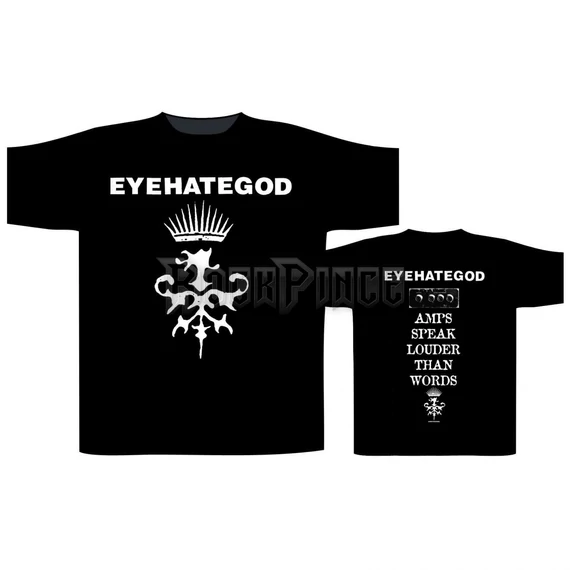 EYEHATEGOD - PHOENIX LOGO - unisex póló - ST2618