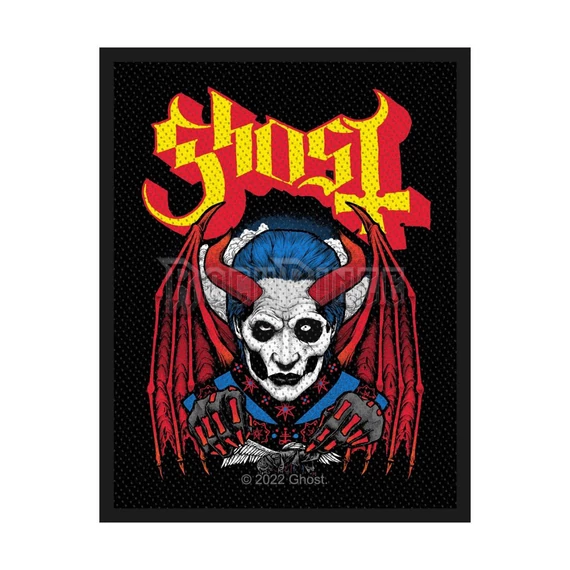 GHOST - DEMONIAC - kisfelvarró - SP3273