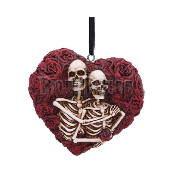 Love Everlasting Hanging Ornament - függődísz - B6485X3