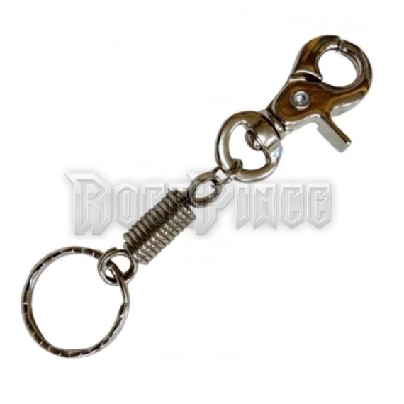 Spirálrugó Kulcstartó  - KEX081