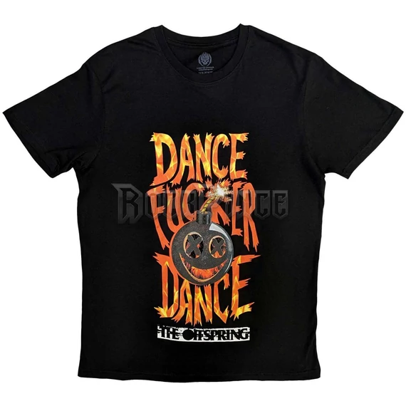 The Offspring - Dance - Unisex Póló - OFFTS04MB