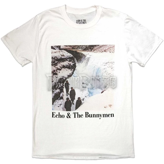 Echo & The Bunnymen - Porcupine - unisex póló - EATBTS04MW