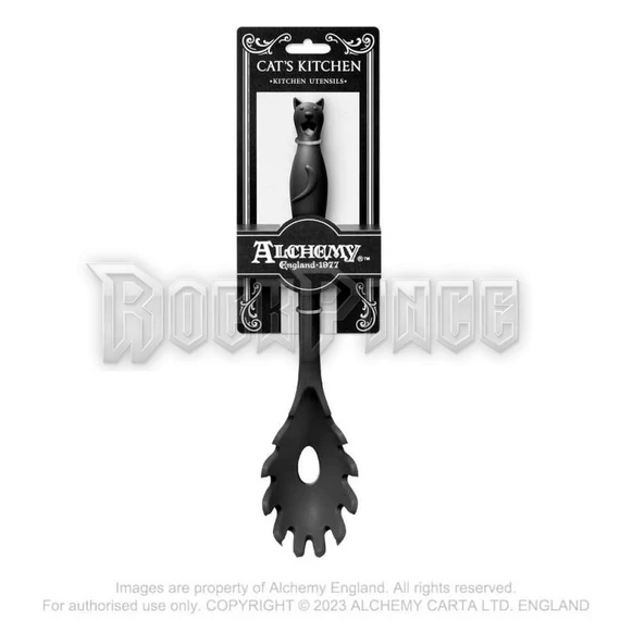 Alchemy - Cat's Kitchen - spagettikiszedő kanál KU2