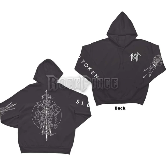 Sleep Token - Trinity - unisex kapucnis pulóver - SLTKHD04MB