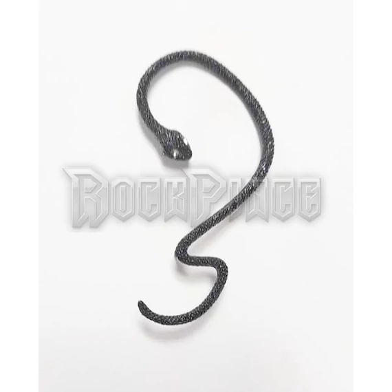BLACK SNAKE - füldísz/fülmandzsetta - FM07
