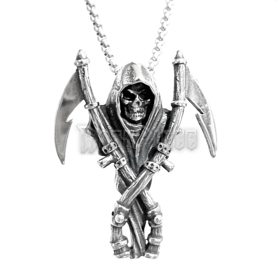 Reaper - Nyaklánc - Medál