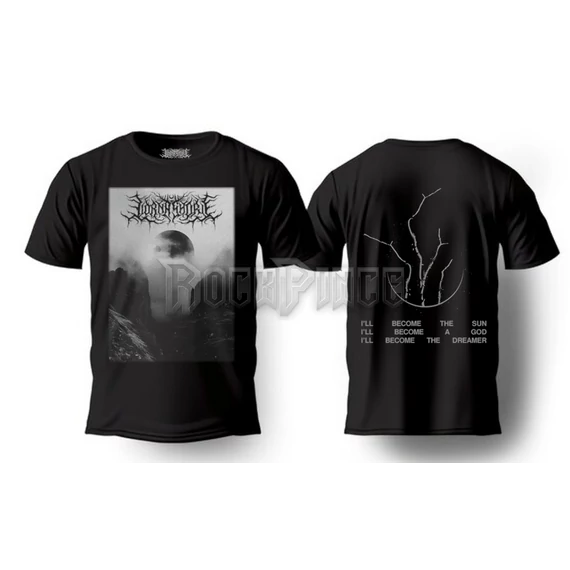 Lorna Shore - Become a God - Unisex Póló