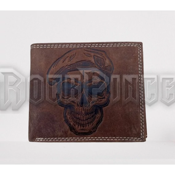 BŐR PÉNZTÁRCA - PETERSON - PTN N99222C