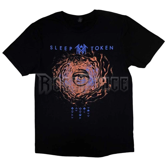 Sleep Token - Vortex Eye - unisex póló - SLTKTS26MB