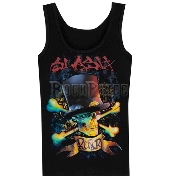 Slash - Rock N' Fuckin' Roll - Unisex Trikó