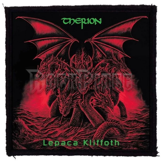 THERION - Lepaca Kliffoth (95x95) - HKF-0926