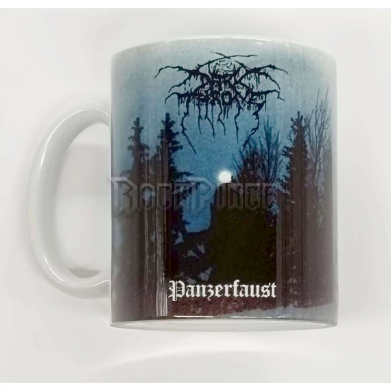 Darkthrone - Panzerfaust - BÖGRE