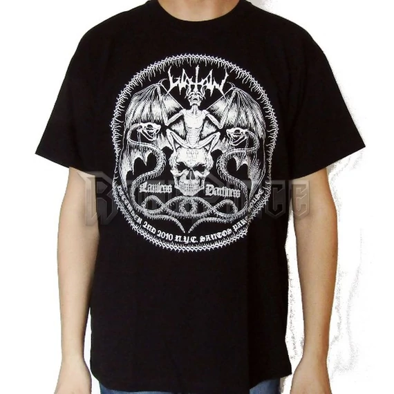 Watain - Lawless Darkness - UNISEX PÓLÓ